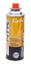 01 Lata Refil De Gás Butano Nautika Fogão Maçarico 227g Ntk