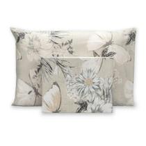 01 Lençol De Cima Cama Solteiro Sem Elástico Acabamento Em Bainha 2,50cm x 1,50cm 180 Fios Estampado