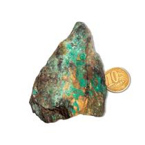01 Malaquita Pedra Bruto Natural 100 a 150g 7 a 10cm Tipo B 01 Malaquita Pedra Bruto Natural 100 a 150g 7 a 10cm Tipo B