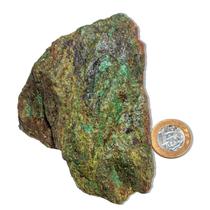 01 Malaquita Pedra Bruto Natural 450 a 500g 10 a 15cm Tipo C 01 Malaquita Pedra Bruto Natural 450 a 500g 10 a 15cm Tipo C