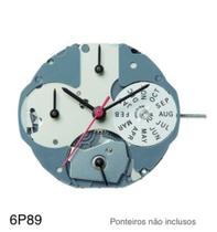 01 Mecanismo Miyota 6P89 Multifuncional 01 Mecanismo Miyota 6P89 Multifuncional