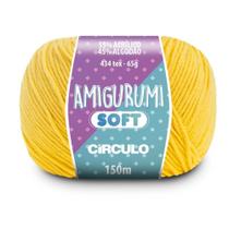 01 Novelo Fio Amigurumi Soft - Artesanato Em Crochê