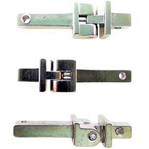 01 P Charneira Md 32 Peça Dobradiça Conserto Haste Óculos armação parafuso reposição reparo perna grau sol solar arrumar oculos acetato