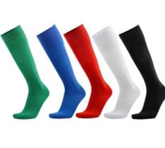 01 Par de Meião de Futebol Profissional Original Adulto 01 Par de Meião de Futebol Profissional Original Adulto