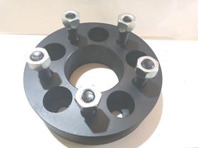 01 Pç Adaptador De Roda S10 5x120mm P/ 5x139,7mm 25mm 01 Pç Adaptador De Roda S10 5x120mm P/ 5x139,7mm 25mm