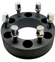 01 Pç Espaçador De Roda Troller 6x139,7mm 30mm Prcr 01 Pç Espaçador De Roda Troller 6x139,7mm 30mm Prcr