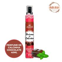 01 perfume de calcinha chocolate com nutella 40ml