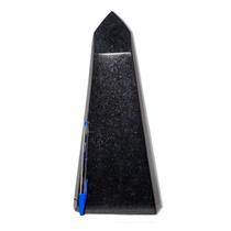 01 Ponta Quartzo Preto Lapidado 6,5 a 7 Kg 30 a 35 cm Tipo B 01 Ponta Quartzo Preto Lapidado 6,5 a 7 Kg 30 a 35 cm Tipo B