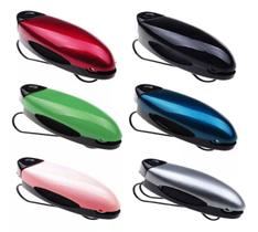 01 Porta Óculos Universal Carro Suporte Prendedor estojo fixar prender quebra sol case caixinha clip solar armação masculina feminina grau 01 Porta Óculos Universal Carro Suporte Prendedor estojo fixar prender quebra sol case caixinha clip solar armação masculina feminina grau