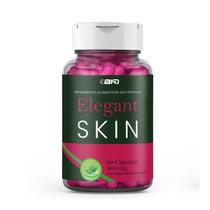 01 Pote Elegant Skin 60Cáps - Suplemento 100% Natural - Bnd