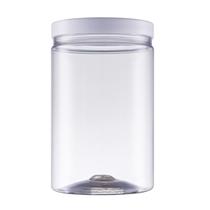 01 Pote Plástico Bandeirante Cristal Mantimento 1,5 Litro 01 Pote Plástico Bandeirante Cristal Mantimento 1,5 Litro