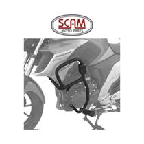 01 Protetor Motor E Carenagem Scam Yamaha Fazer 250 2008 A 2022