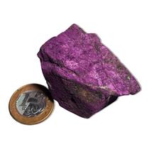 01 Purpurita Bruta Pedra Natural 5 a 8cm 100 a 150g Tipo B 01 Purpurita Bruta Pedra Natural 5 a 8cm 100 a 150g Tipo B