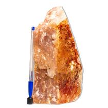 01 Quartzo Goiaba Pé Serrado 15 a 25cm 1 a 1.5kg Tipo B
