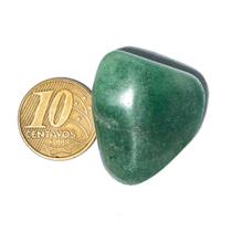 01 Quartzo Verde Rolado Pedra G 30 a 45mm Classe A 01 Quartzo Verde Rolado Pedra G 30 a 45mm Classe A