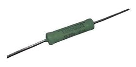 01 Resistor De Fio Cerâmico 27r 5% 8w