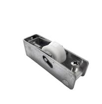 01 Roldana Carrinho Convencional Simples Para Porta E Janela Linha Suprema 40kg 01 Roldana Carrinho Convencional Simples Para Porta E Janela Linha Suprema 40kg