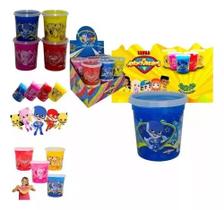 01 Slime Gelástica Aventureiros 180GR Sortida