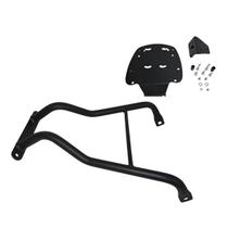 01 Suporte Baú + Kit de Fixação Scam Yamaha Xmax 250 2021 A 2024