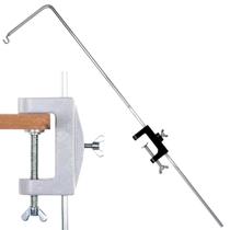 01 Suporte Pendurar Motor De Suspenção Micro Tek Chicote bancada mesa retífica compatível beltec dremel ferramenta dentista relojoeiro ourives