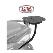 01 Suporte Scam Para Baú Superior Yamaha NMAX160 2021 A 2022