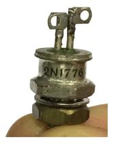 01 Tiristor Scr 2n1776 7,4a 300v Marca Asi