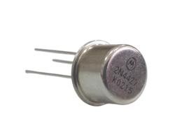 01 transistor 2n4427 vhf 20v 40ma 1w - original motorola