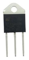 01 Triac Bta41-600b Bta41 40a 600v - Original St - Transistor