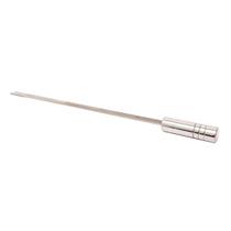 01 (um) Espeto Espada Para Parrilha Churrasco 45Cm INOX430