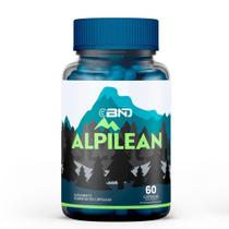 01 Un Alpilean + Cromo Auxilia No Metabolismo - 60 Cáps - Bnd
