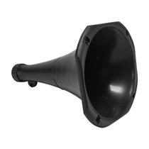 01 unidade bocal de corneta longo preta - force one