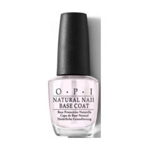 01 Unidade Opi Essentials Natural Nail (Base) Com 15Ml