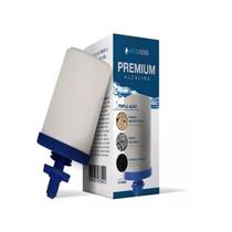 01 Vela Para Filtro De Barro Alcalina Premium Tripla Ação