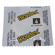 01UN Camisinha/Preservativo Não Lubrificado para Uso Clínico Blowtex