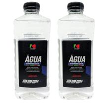 02 Agua Desmineralizada Premium Koube 1L - Bateria Radiador 02 Agua Desmineralizada Premium Koube 1L - Bateria Radiador