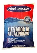 02 Alcalinizante Elevador Alcalinidade Piscina 2kg Hidroazul 02 Alcalinizante Elevador Alcalinidade Piscina 2kg Hidroazul