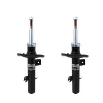 02 Amortecedor Citroen Aircross 2011 A 2020 Dianteiro Nakata