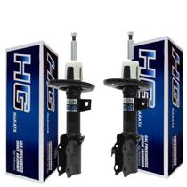 02 Amortecedor Dianteiro Direito/Esquerdo Nakata Ford Ka 2020