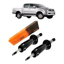02 Amortecedor Dianteiro Hilux 2015 16 2018 2019 2020 Cofap