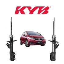 02 Amortecedor Dianteiro Kayaba Honda Fit 2003 A 2008 02 Amortecedor Dianteiro Kayaba Honda Fit 2003 A 2008