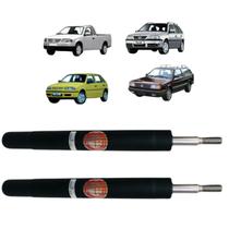 02 Amortecedor Dianteiro Kayaba Linha Klassic Saveiro G1 G2 G3 G4 Vw 2005 Novo