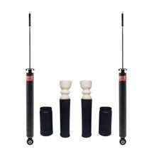 02 Amortecedor Kayaba Traseiro+Kit Bat Axios/Sampel Hrv 2015 A 2021
