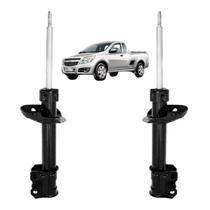 02 Amortecedor Nakata Dianteiro Agile 2016