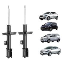 02 Amortecedor Nakata Dianteiro Chevrolet Onix 2015