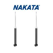 02 Amortecedor Nakata Traseiro Esq+Dir Saveiro Cross 2009 A 2020