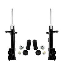 02 Amortecedor New Ecosport 2013 Dianteiro Monroe + Kit Batente