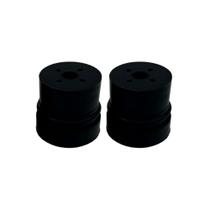 02 Amortecedor Pequeno Para Motosserra Stihl 038 380 381