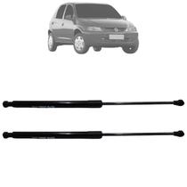 02 Amortecedor Tampa Traseira Celta 2000 Até 2014 Corsa 2002 02 Amortecedor Tampa Traseira Celta 2000 Até 2014 Corsa 2002