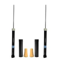 02 Amortecedor Traseiro Nakata + Kit Ecosport 2007 2008 2009 02 Amortecedor Traseiro Nakata + Kit Ecosport 2007 2008 2009