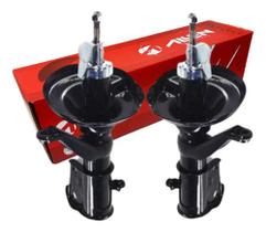 02 Amortecedores Dianteiros Honda Civic 2004 Até 2005 Par 02 Amortecedores Dianteiros Honda Civic 2004 Até 2005 Par